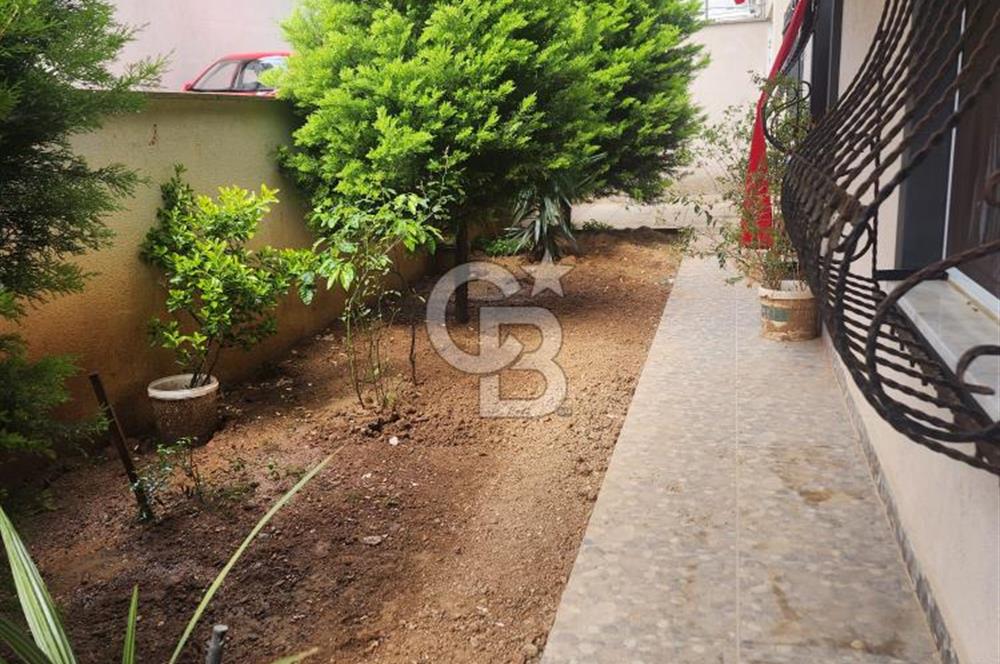 MALTEPE ALTINTEPE DE GENÇ BİNADA BAHÇEKATI 2+1 KİRALIK DAİRE