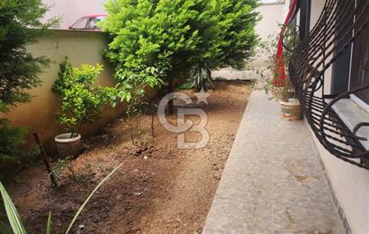 MALTEPE ALTINTEPE DE GENÇ BİNADA BAHÇEKATI 2+1 KİRALIK DAİRE