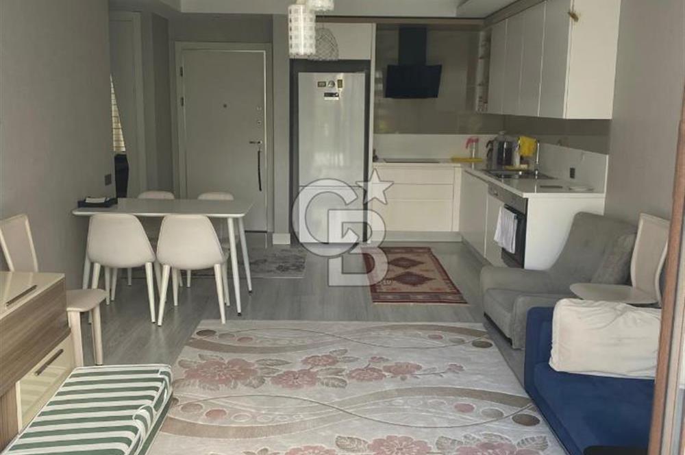 BEYLİKDÜZÜ KALEKENT, SATILIK 1+1 BAHÇE KATI DAİRE