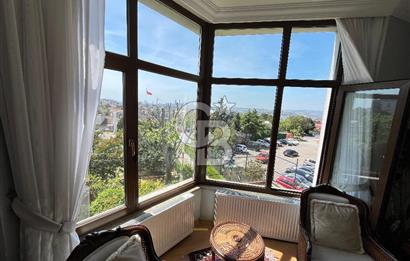 İSTANBUL BEYKOZ DA SİTE İÇERİSİNDE BOĞAZ MANZARALI SATILIK DAİRE