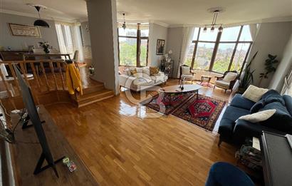 İSTANBUL BEYKOZ DA SİTE İÇERİSİNDE BOĞAZ MANZARALI SATILIK DAİRE