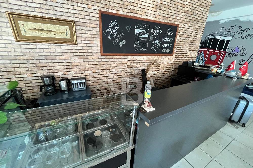 İSTANBUL SANCAKTEPEDE ANA CADDE ÜSTÜ 2 KATLI DEVREN KİRALIK CAFE