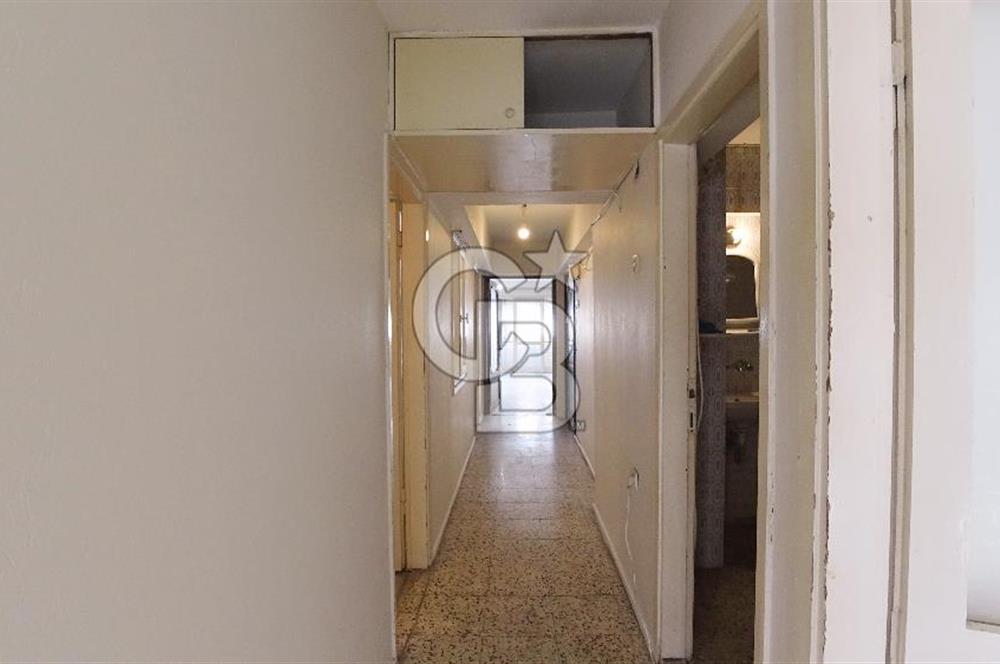 İzmir Karşıyaka Tuna Mah. Mükemmel Konumlu Kiralık 3+1 95 m² Daire