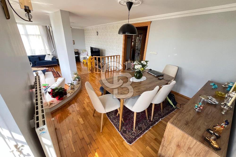 İSTANBUL BEYKOZ DA SİTE İÇERİSİNDE BOĞAZ MANZARALI SATILIK DAİRE
