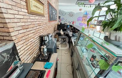 İSTANBUL SANCAKTEPEDE ANA CADDE ÜSTÜ 2 KATLI DEVREN KİRALIK CAFE