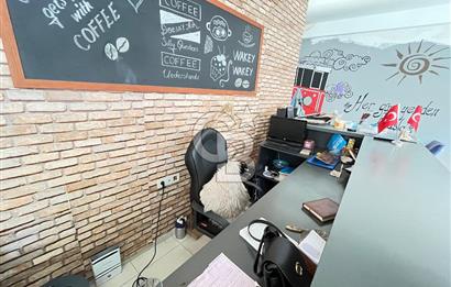 İSTANBUL SANCAKTEPEDE ANA CADDE ÜSTÜ 2 KATLI DEVREN KİRALIK CAFE