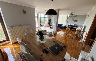 İSTANBUL BEYKOZ DA SİTE İÇERİSİNDE BOĞAZ MANZARALI SATILIK DAİRE