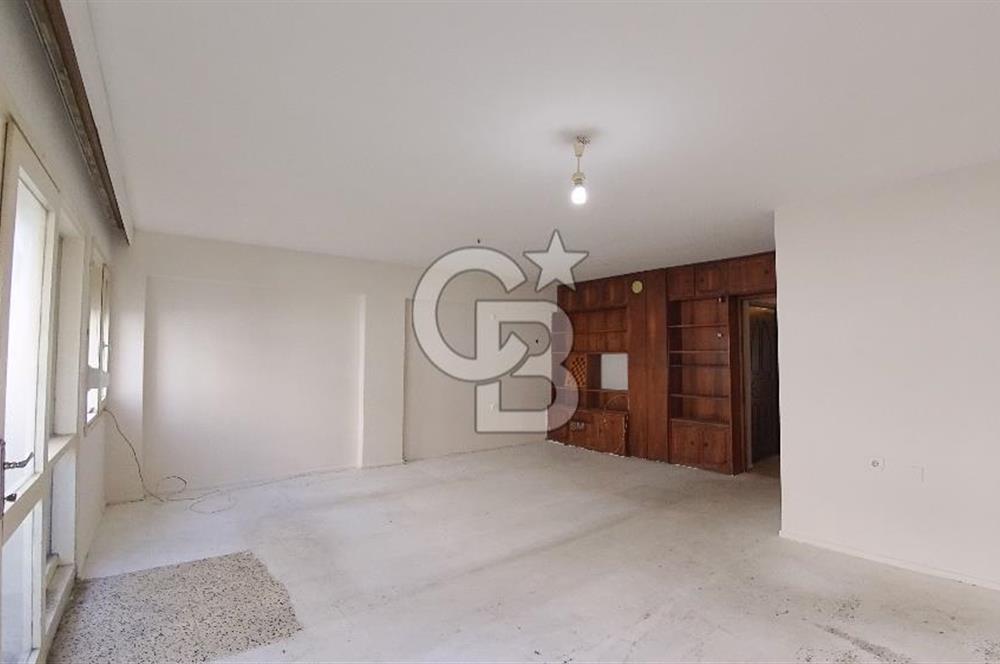 İzmir Karşıyaka Tuna Mah. Mükemmel Konumlu Kiralık 3+1 95 m² Daire
