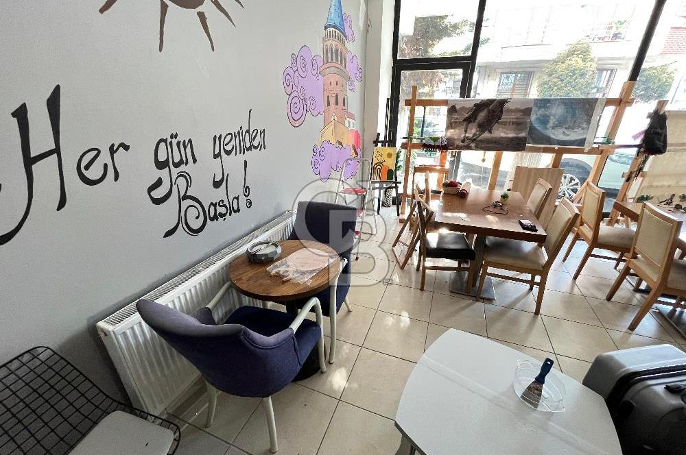 İSTANBUL SANCAKTEPEDE ANA CADDE ÜSTÜ 2 KATLI DEVREN KİRALIK CAFE