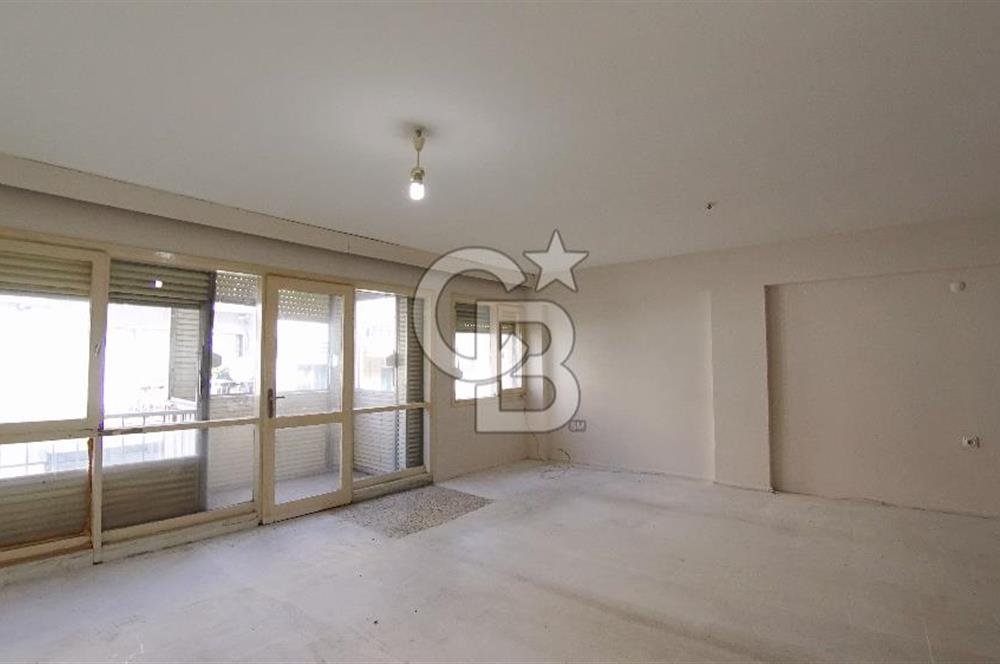 İzmir Karşıyaka Tuna Mah. Mükemmel Konumlu Kiralık 3+1 95 m² Daire