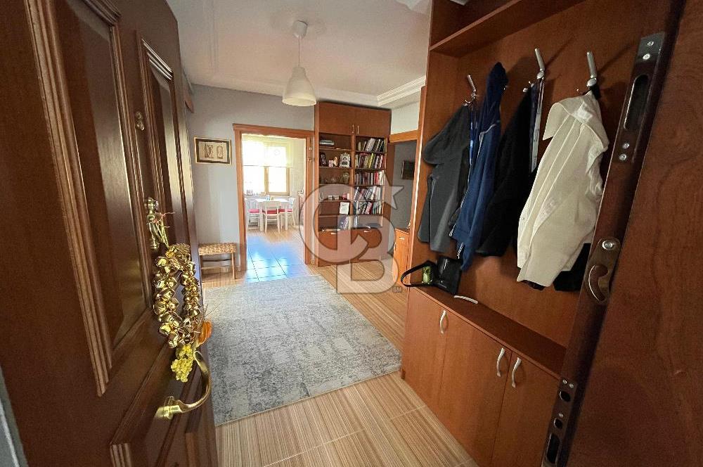 İSTANBUL BEYKOZ DA SİTE İÇERİSİNDE BOĞAZ MANZARALI SATILIK DAİRE