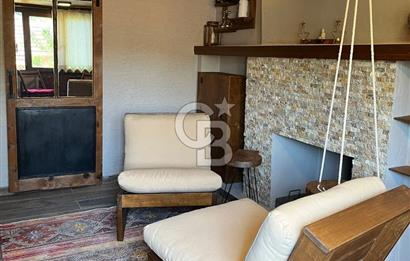 İZMİR BAYINDIR YUSUFLU KY. 437m2 ARSADA SATILIK, EŞYALI 3 KÖY EVİ