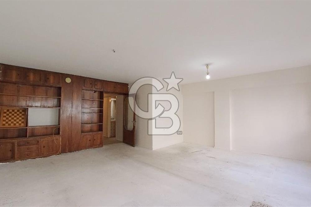 İzmir Karşıyaka Tuna Mah. Mükemmel Konumlu Kiralık 3+1 95 m² Daire