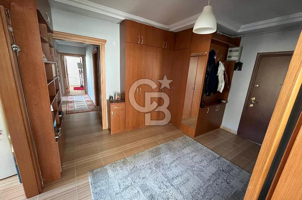 İSTANBUL BEYKOZ DA SİTE İÇERİSİNDE BOĞAZ MANZARALI SATILIK DAİRE