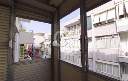 İzmir Karşıyaka Tuna Mah. Mükemmel Konumlu Kiralık 3+1 95 m² Daire