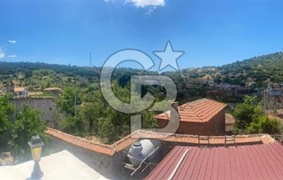 İZMİR BAYINDIR YUSUFLU KY. 437m2 ARSADA SATILIK, EŞYALI 3 KÖY EVİ