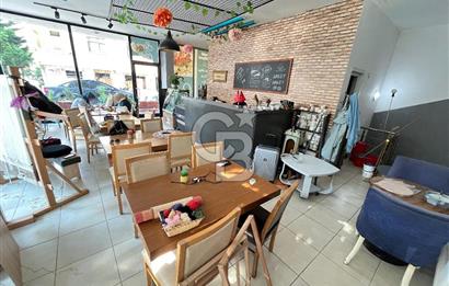 İSTANBUL SANCAKTEPEDE ANA CADDE ÜSTÜ 2 KATLI DEVREN KİRALIK CAFE