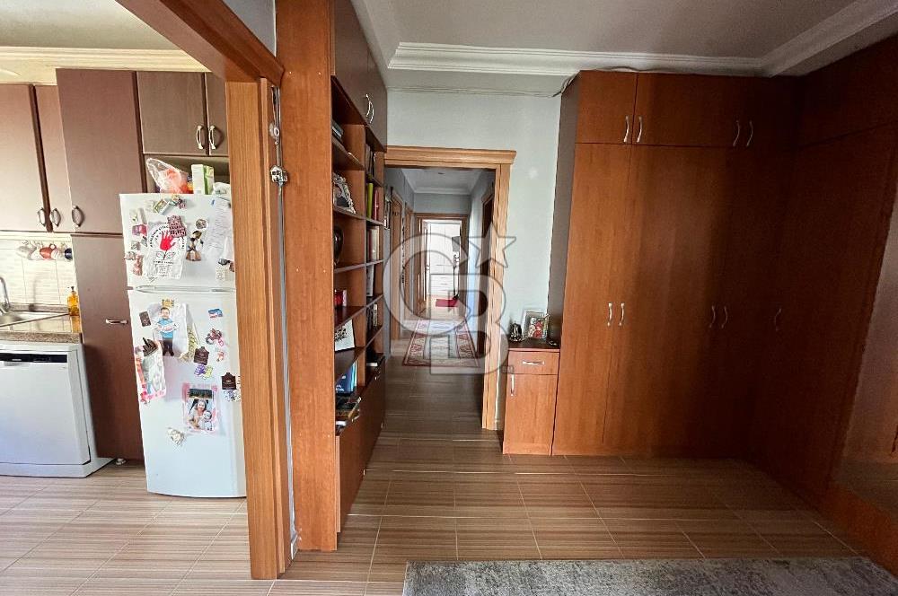 İSTANBUL BEYKOZ DA SİTE İÇERİSİNDE BOĞAZ MANZARALI SATILIK DAİRE