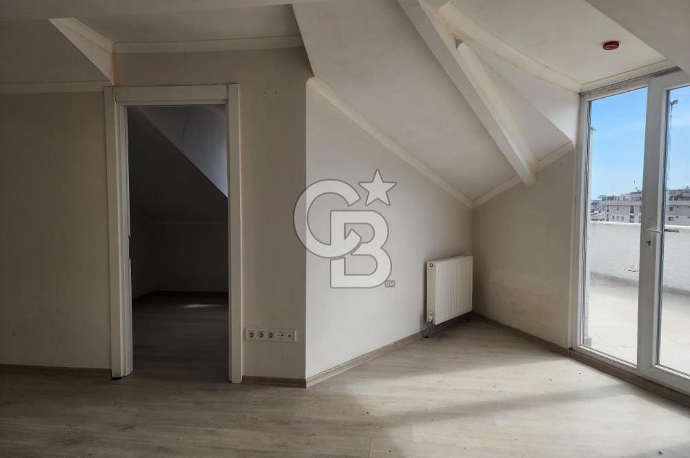 MAŞTEPE AYDINEVLER 3+2 E-5 Ç.Y. TERASLI ÇATI DUBLEKS SATLIK DAİRE