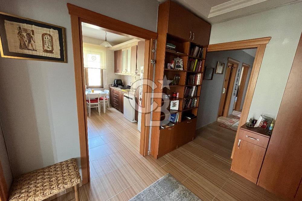 İSTANBUL BEYKOZ DA SİTE İÇERİSİNDE BOĞAZ MANZARALI SATILIK DAİRE