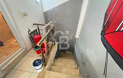 İSTANBUL SANCAKTEPEDE ANA CADDE ÜSTÜ 2 KATLI DEVREN KİRALIK CAFE