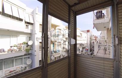 İzmir Karşıyaka Tuna Mah. Mükemmel Konumlu Kiralık 3+1 95 m² Daire