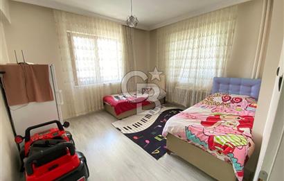 COLDWELL BANKER ANATOLİADAN HÜRRİYET MAH. İÇİ YAPILI GENİŞ DAİRE