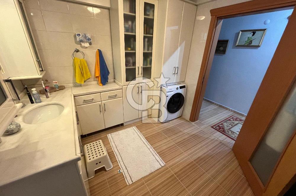 İSTANBUL BEYKOZ DA SİTE İÇERİSİNDE BOĞAZ MANZARALI SATILIK DAİRE