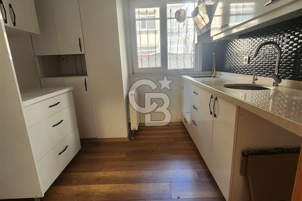 MALTEPE ALTINTEPE DE GENÇ BİNADA BAHÇEKATI 2+1 KİRALIK DAİRE