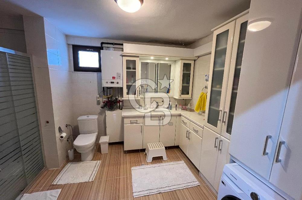 İSTANBUL BEYKOZ DA SİTE İÇERİSİNDE BOĞAZ MANZARALI SATILIK DAİRE