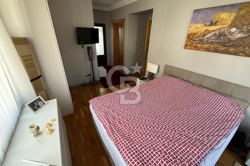 İSTANBUL BEYKOZ DA SİTE İÇERİSİNDE BOĞAZ MANZARALI SATILIK DAİRE