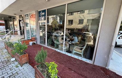 İSTANBUL SANCAKTEPEDE ANA CADDE ÜSTÜ 2 KATLI DEVREN KİRALIK CAFE