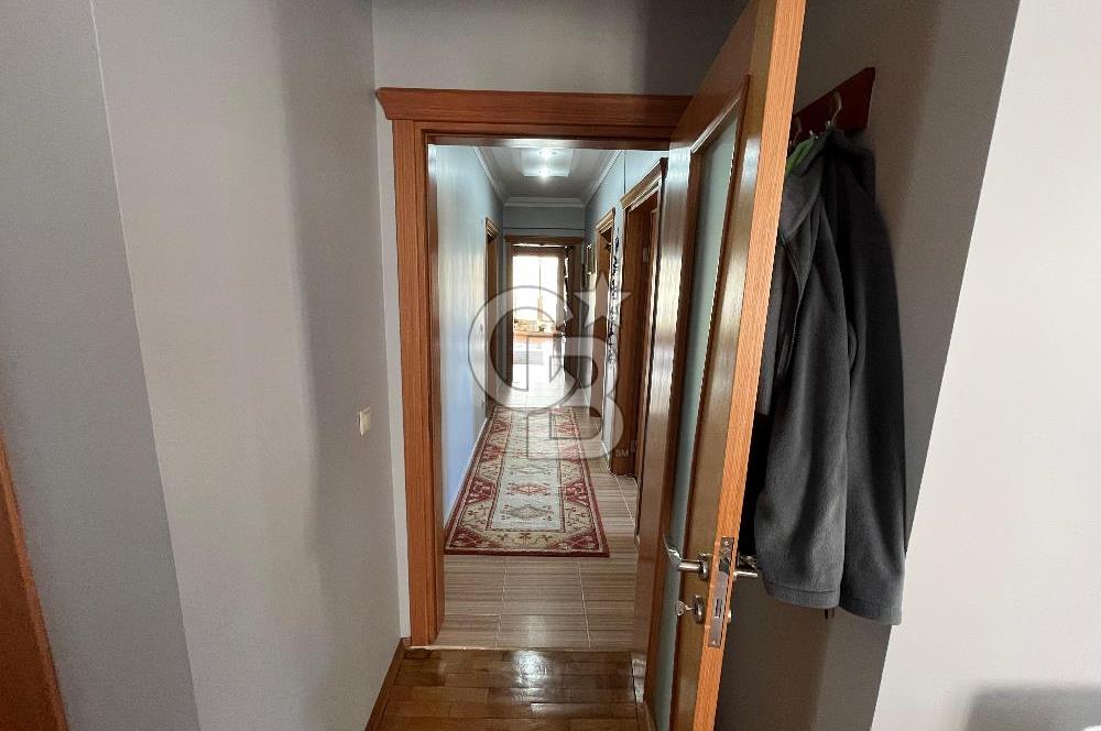 İSTANBUL BEYKOZ DA SİTE İÇERİSİNDE BOĞAZ MANZARALI SATILIK DAİRE