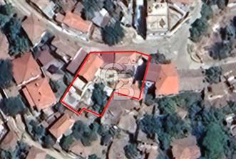 İZMİR BAYINDIR YUSUFLU KY. 437m2 ARSADA SATILIK, EŞYALI 3 KÖY EVİ