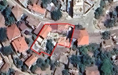 İZMİR BAYINDIR YUSUFLU KY. 437m2 ARSADA SATILIK, EŞYALI 3 KÖY EVİ