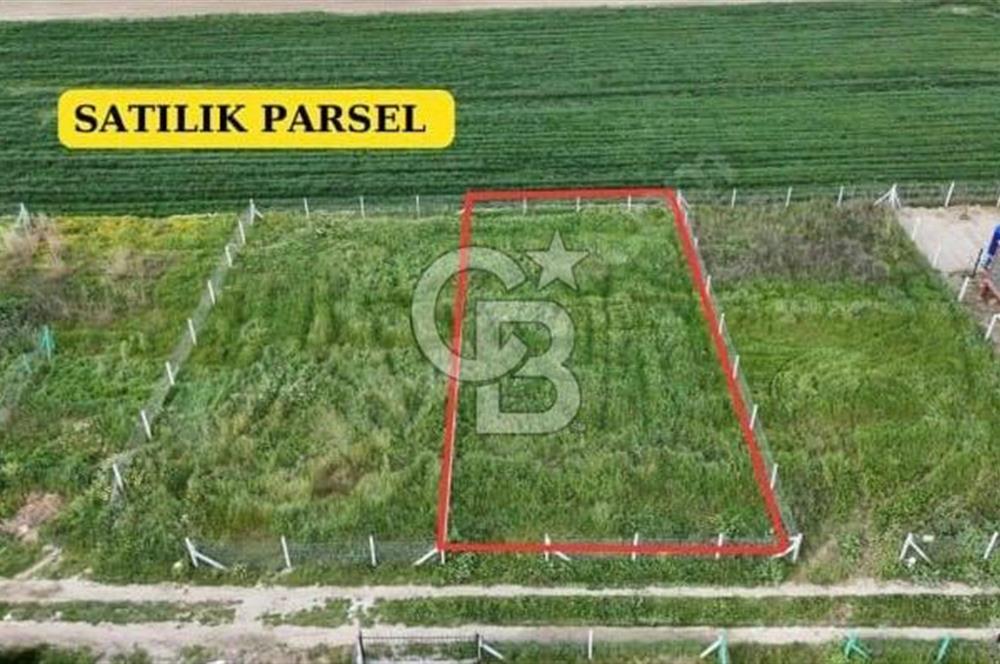 Menemen Türkelli’de Hisse Tapulu Satılık Arazi