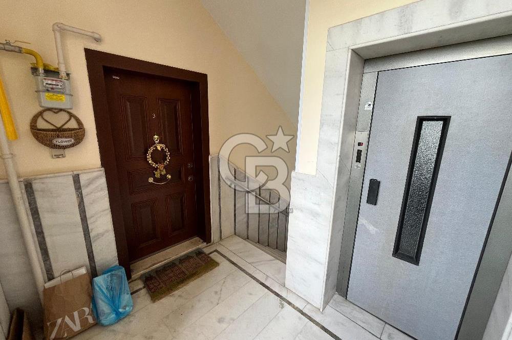 İSTANBUL BEYKOZ DA SİTE İÇERİSİNDE BOĞAZ MANZARALI SATILIK DAİRE