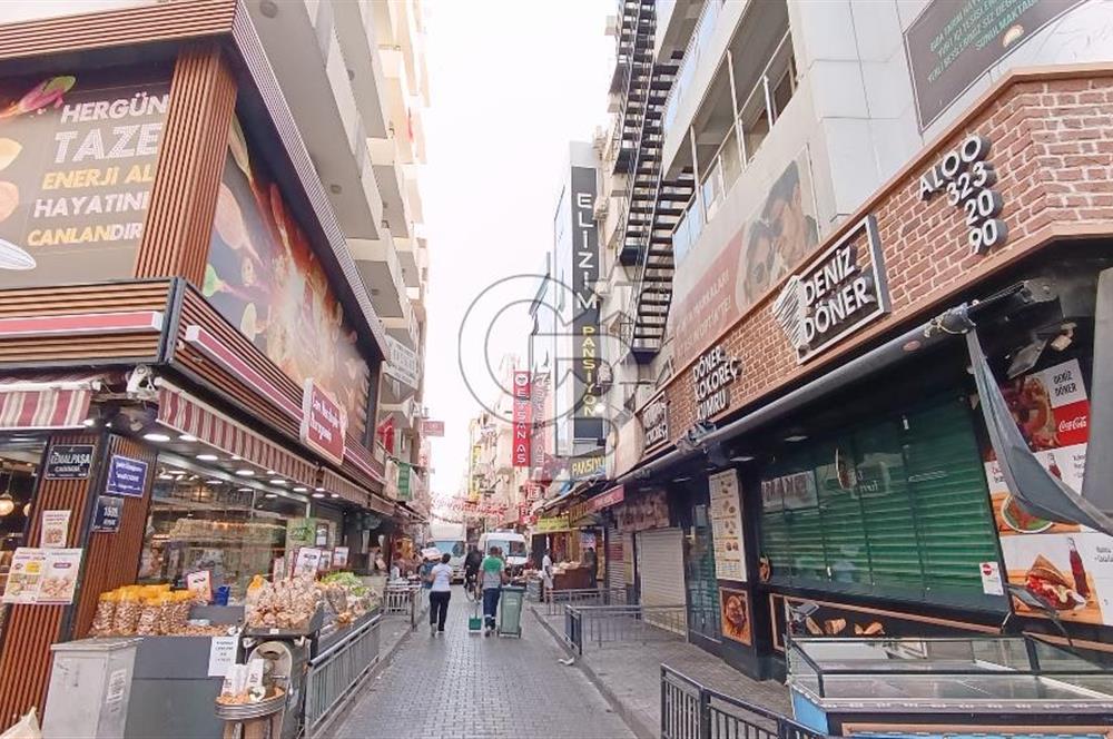 İzmir Karşıyaka Tuna Mah. Mükemmel Konumlu Kiralık 3+1 95 m² Daire