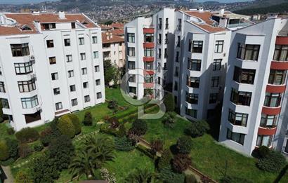 İSTANBUL BEYKOZ DA SİTE İÇERİSİNDE BOĞAZ MANZARALI SATILIK DAİRE
