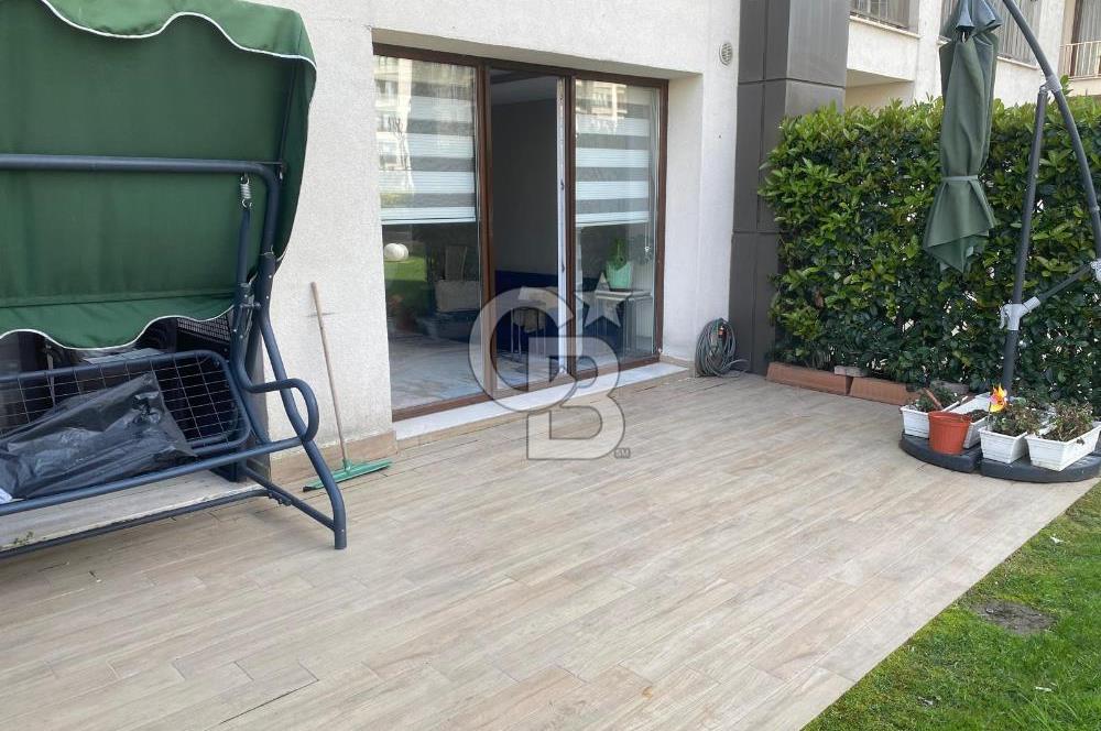 BEYLİKDÜZÜ KALEKENT, SATILIK 1+1 BAHÇE KATI DAİRE