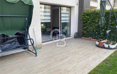 BEYLİKDÜZÜ KALEKENT, SATILIK 1+1 BAHÇE KATI DAİRE