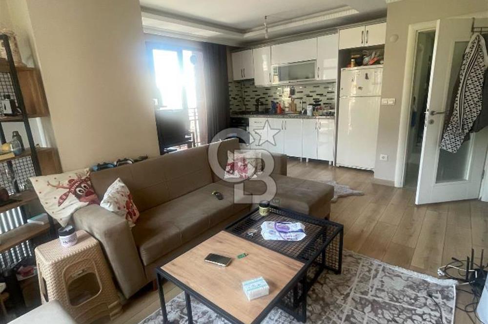 Kağıthane Talatpaşa'da Gülbey Rezidans'ta 1+1 Daire
