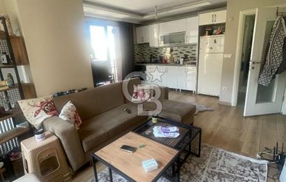 Kağıthane Talatpaşa'da Gülbey Rezidans'ta 1+1 Daire