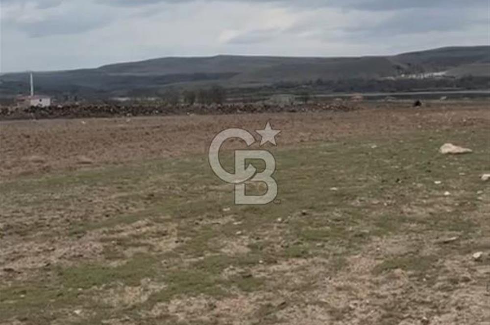 İNCESU KÜLLÜ MAH.SİNDE BARAJ MANZARALI YATIRIMLIK UYGUN TARLA