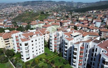 İSTANBUL BEYKOZ DA SİTE İÇERİSİNDE BOĞAZ MANZARALI SATILIK DAİRE