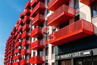 [CB SE7EN] HALKALI DOSSO DOSSI RESIDENCE'TA GÖL MANZARALI 2+1
