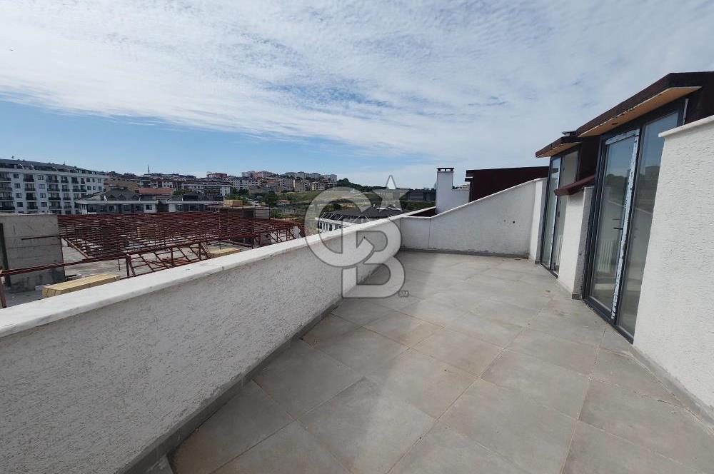 MAŞTEPE AYDINEVLER 3+2 E-5 Ç.Y. TERASLI ÇATI DUBLEKS SATLIK DAİRE