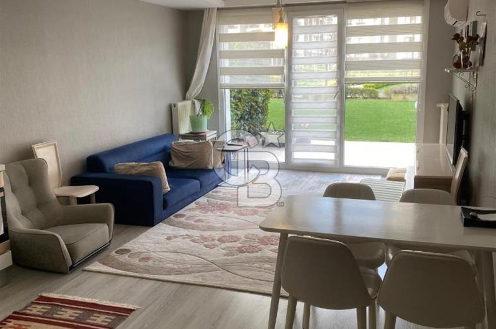 BEYLİKDÜZÜ KALEKENT, SATILIK 1+1 BAHÇE KATI DAİRE