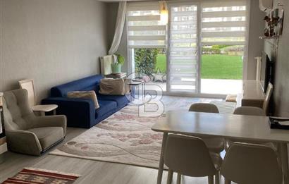 BEYLİKDÜZÜ KALEKENT, SATILIK 1+1 BAHÇE KATI DAİRE