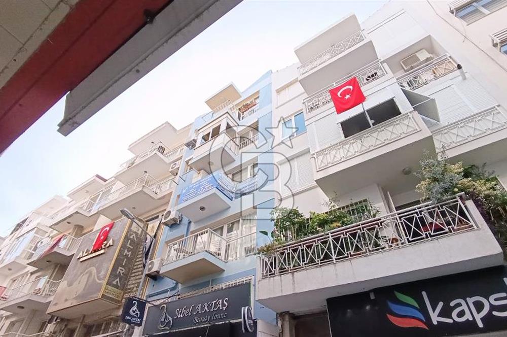 İzmir Karşıyaka Tuna Mah. Mükemmel Konumlu Kiralık 3+1 95 m² Daire